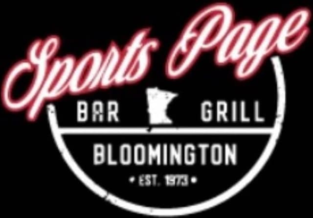 Sports Page Bar & Grill