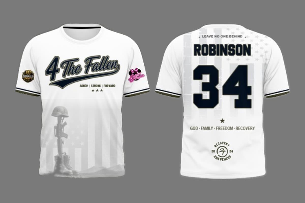 4 The Fallen - Image 1