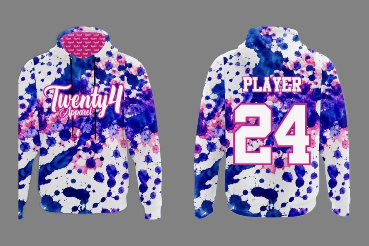 Twenty4 Tie-Dye - Image 1