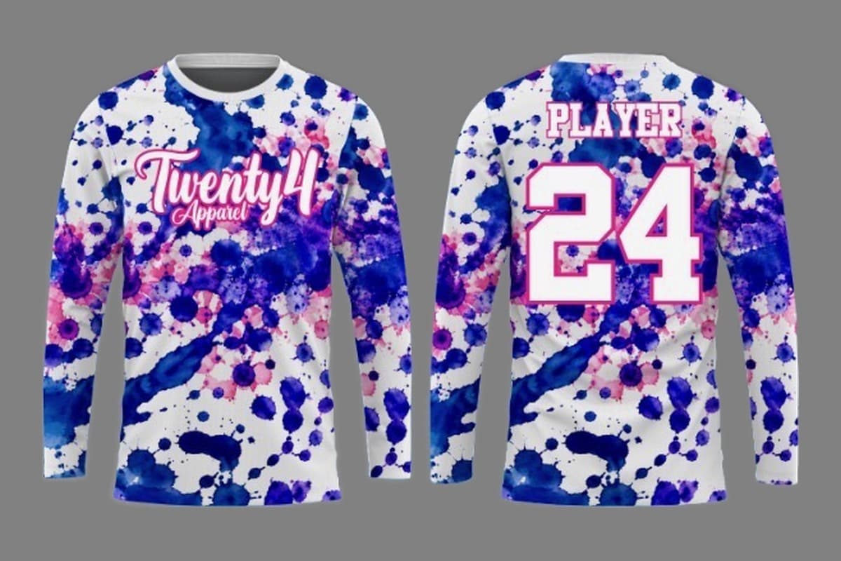 Twenty4 Tie-Dye - Image 1