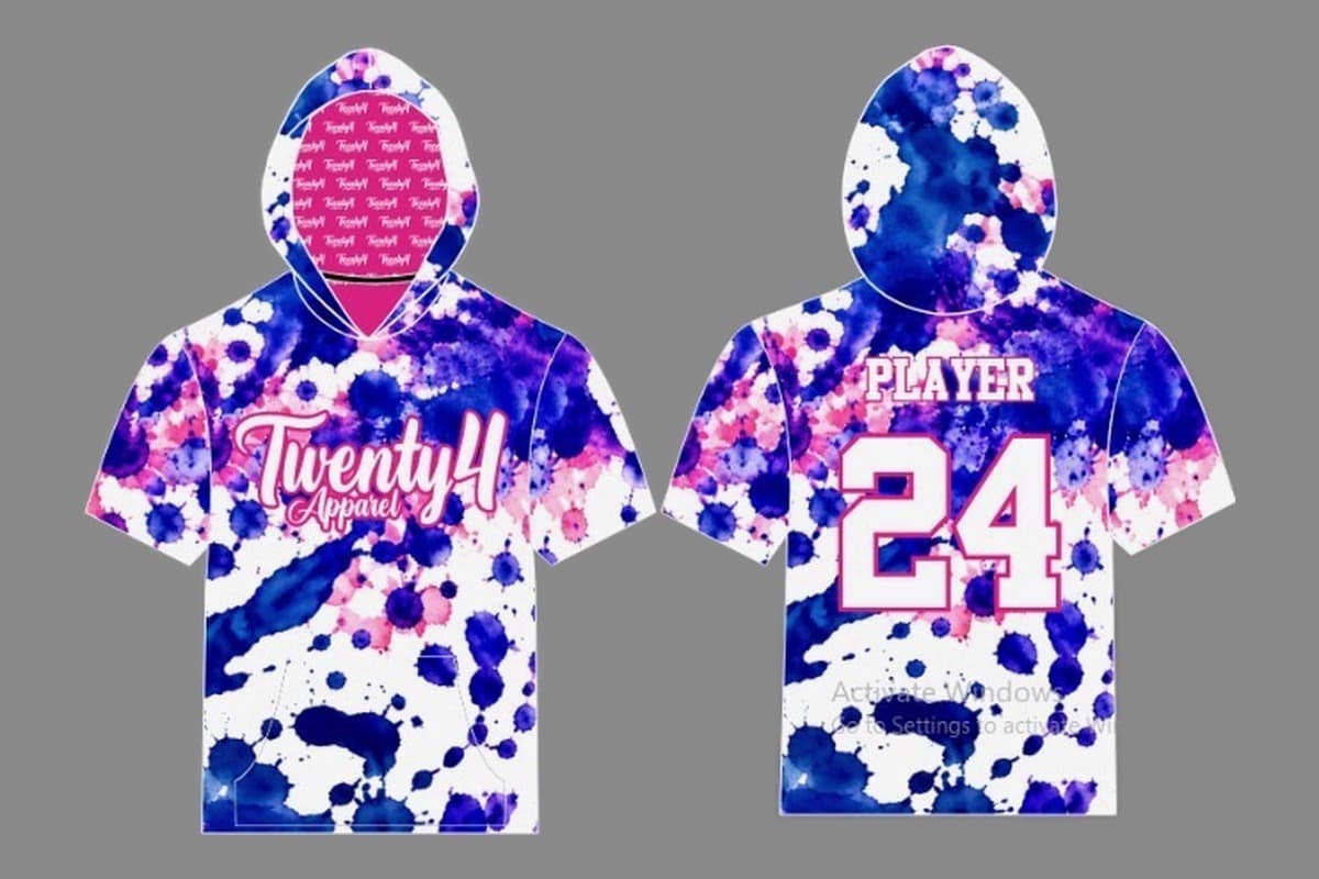 Twenty4 Tie-Dye - Image 1